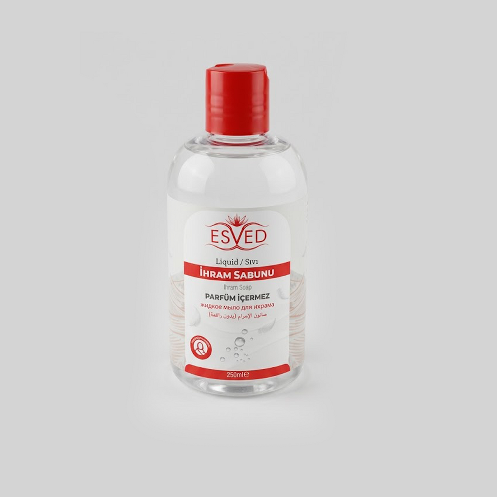 İhram Sabunu (Sıvı) 250 Ml