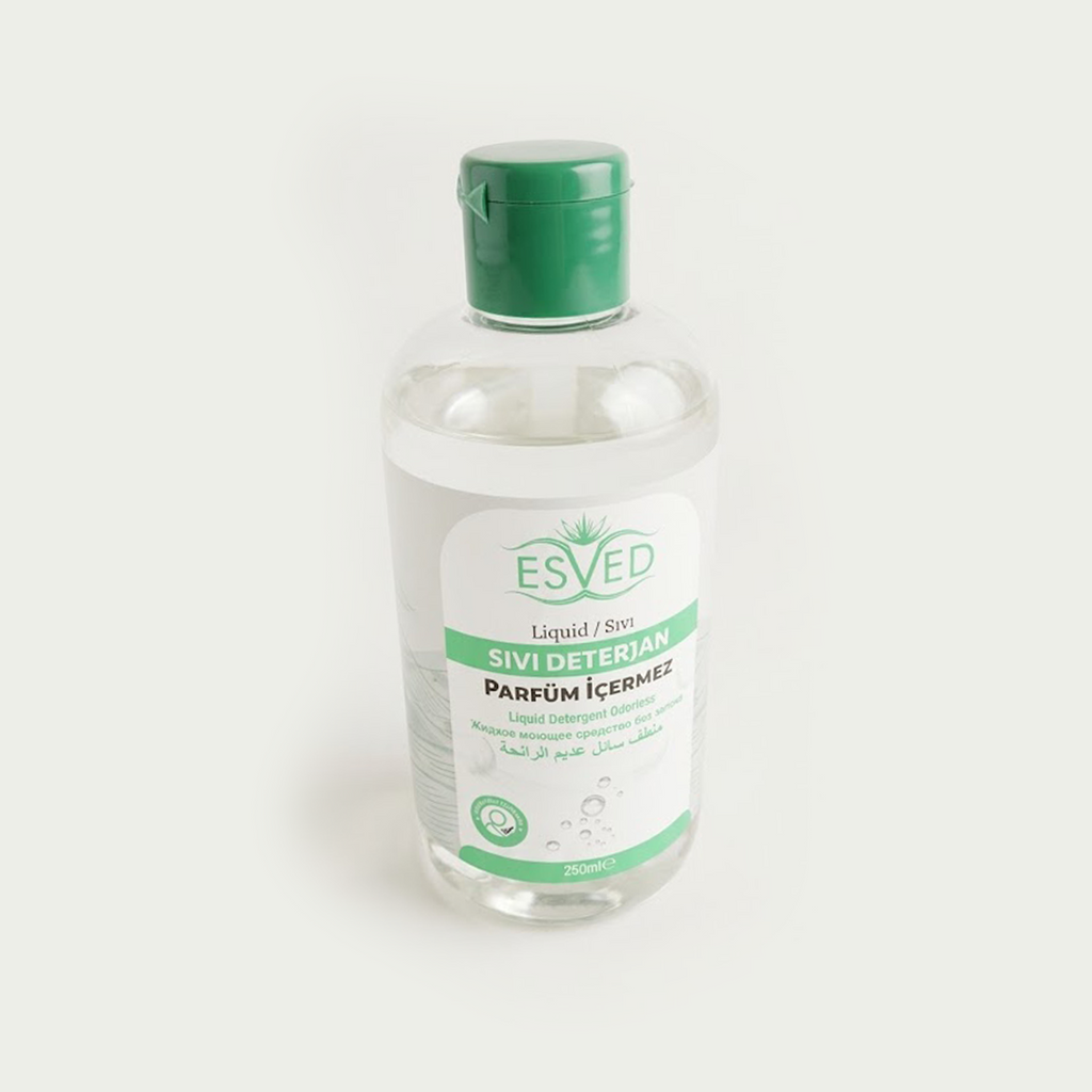 Sıvı Deterjan Kokusuz 250 Ml