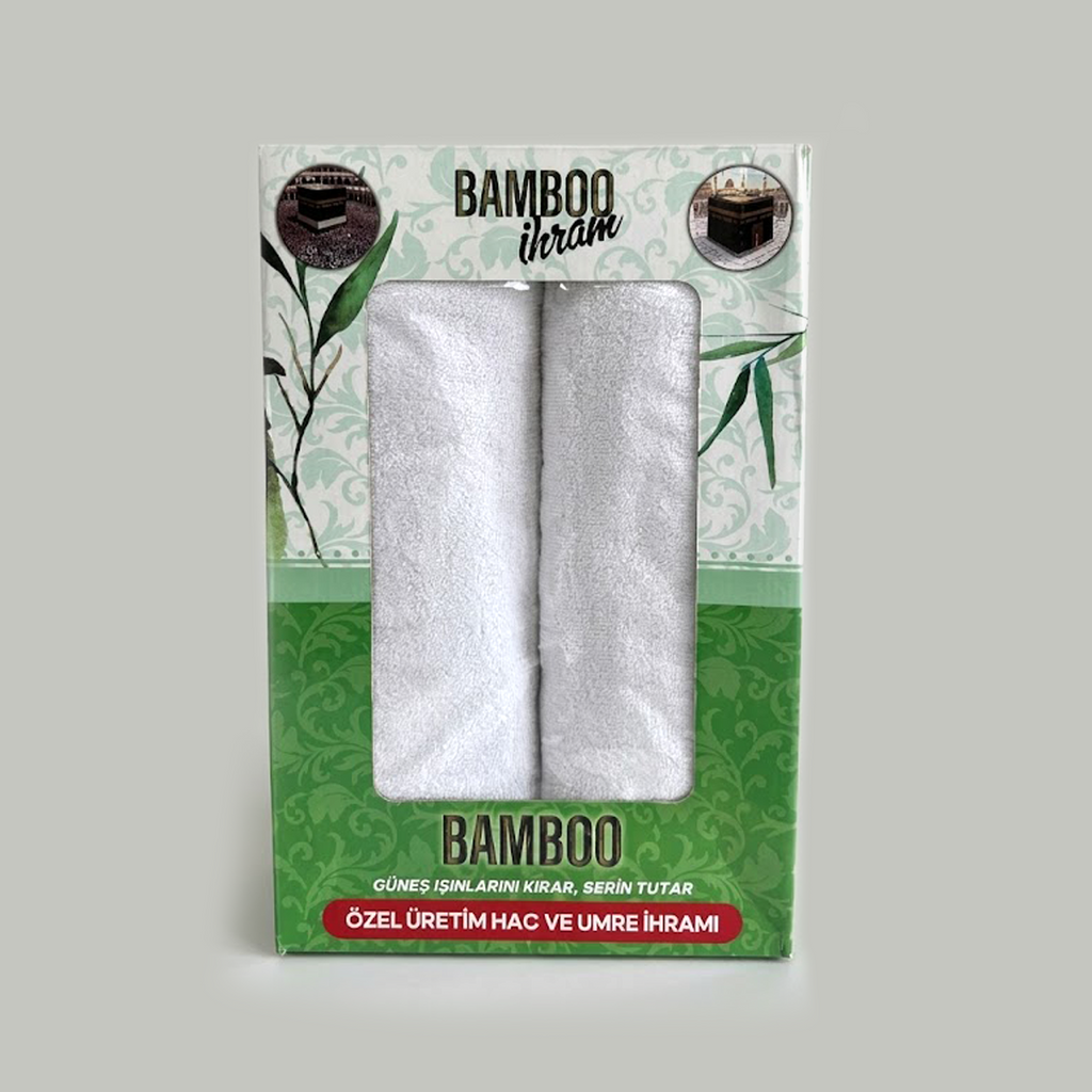 Bambu İhram | Hac ve Umre İhramı