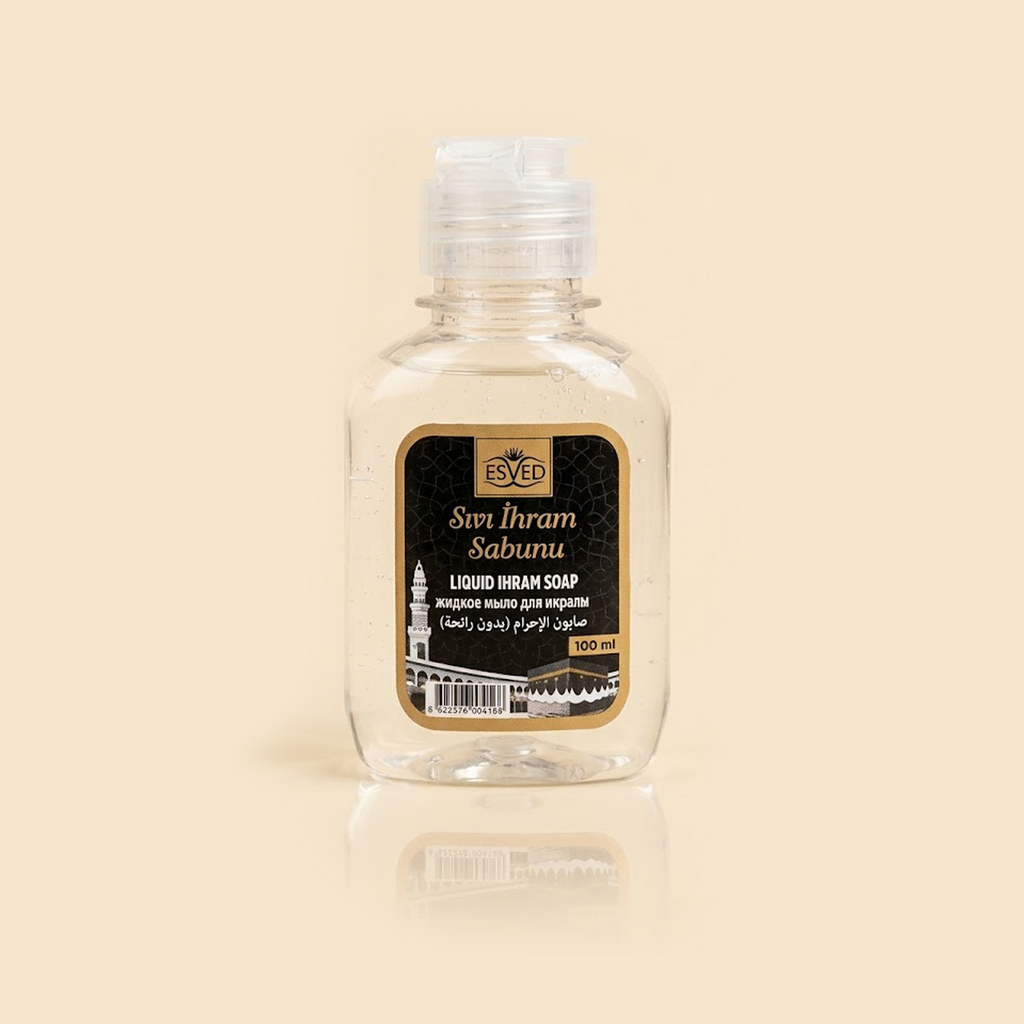 Sıvı Sabun-Şampuan, 100 Ml