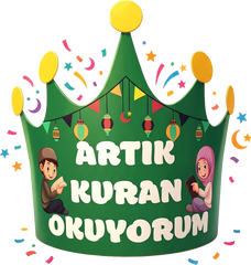 Artik Kur an Okuyorum Taç