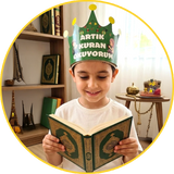 Artik Kur an Okuyorum Taç