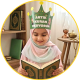 Artik Kur an Okuyorum Taç