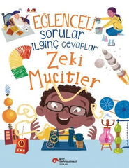 Eğlenceli Sorular İlginç Cevaplar / Zeki Mucitler (+8 Yaş)