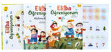 Elifba Öğreniyorum Seti