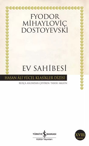 Ev Sahibesi