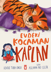 Evdeki Kocaman Kaplan (6-7 Yas)