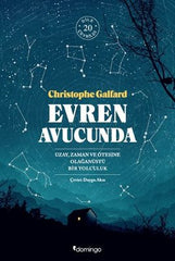 Evren Avucunda - Uzay, Zaman ve Ötesine Olağanüstü Bir Yolculuk