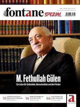 M. Fethullah Gülen - Fontäne Spezial