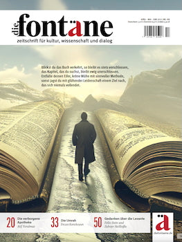 Die Fontäne - Ausgabe 108 (April-Juni 2025)