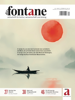 Die Fontäne - Ausgabe 109 (Juli-September 2025)