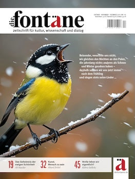 Die Fontäne - Ausgabe 110 (Okt-Dez 2025)