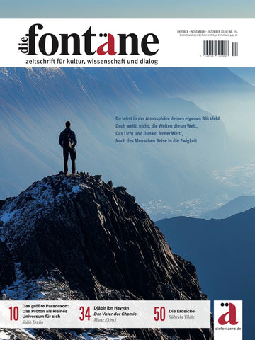 Die Fontäne - Ausgabe 114 (Oktober-Dezember 2026)
