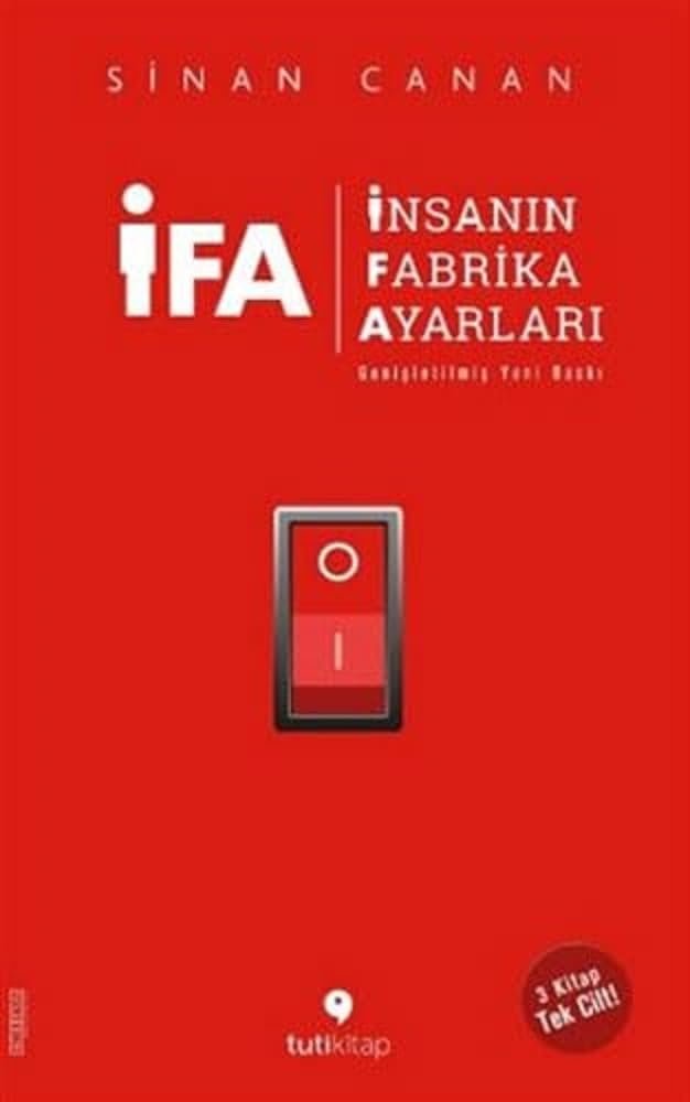 İFA - İnsanın Fabrika Ayarları 