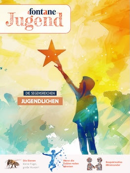 Die Fontäne Jugend - Ausgabe 16 (Oktober-Dezember 2024)