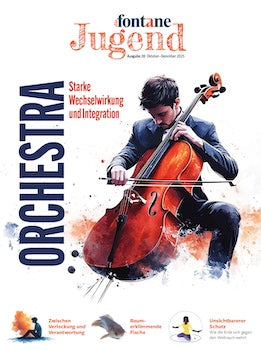 Die Fontäne Jugend - Ausgabe 20 (Oktober-Dezember 2025)