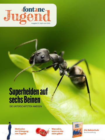Die Fontäne Jugend - Ausgabe 22 (April-Juni 2026)