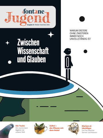 Die Fontäne Jugend - Ausgabe 24 (Oktober-Dezember 2026)