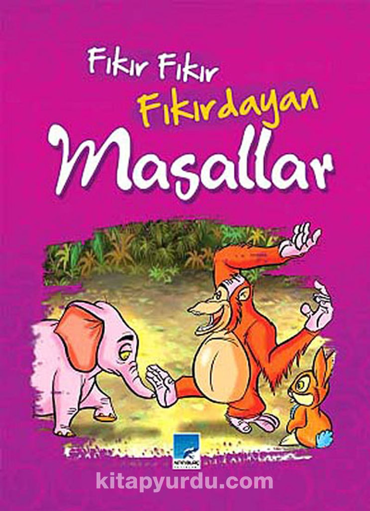 Fıkır Fıkır Fıkırdayan Masallar