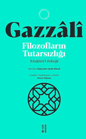 Filozofların Tutarsızlığı (Tehafütü’l-Felasife)