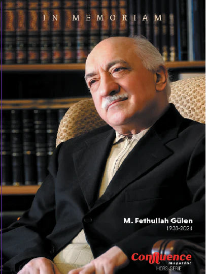 M.Fethullah Gülen Hocaefendi  Özel Sayı (Fransızca)