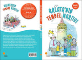 Galata'nın Tembel Martısı (8-10 Yaş)