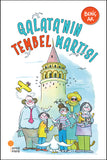 Galata'nın Tembel Martısı