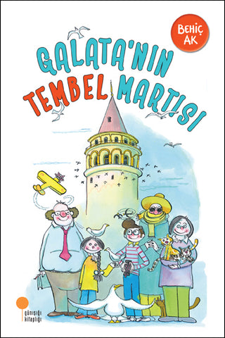 Galata'nın Tembel Martısı