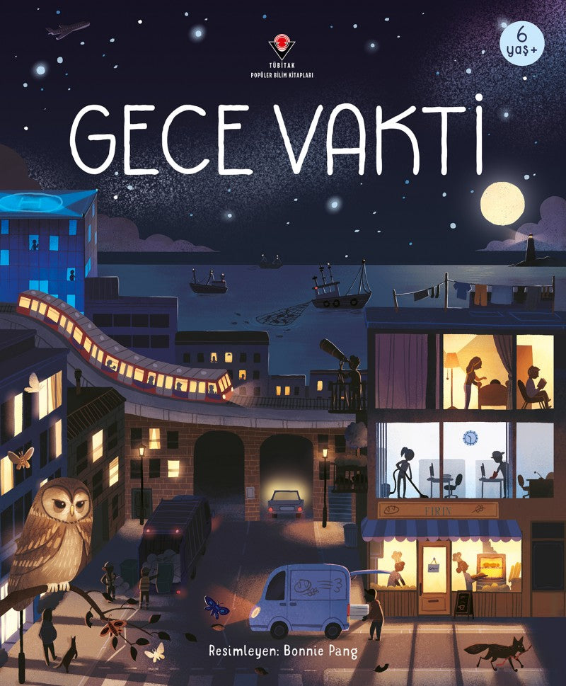 Gece Vakti (+6 Yas)