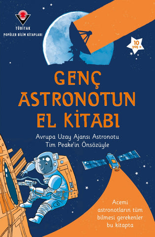 Genç Astronotun El Kitabı (+10 Yas)