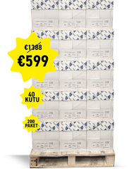 Fotokopi kağıdı (1 Palet ) , 80 G/m², Din A4