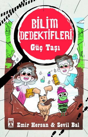 Güç Taşı / Bilim Dedektifleri