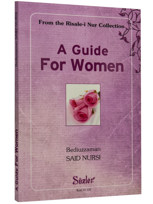 A Guide For Woman (Hanımlar Rehberi, Ingilizce)