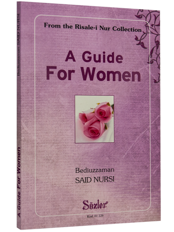 A Guide For Woman (Hanımlar Rehberi, Ingilizce)