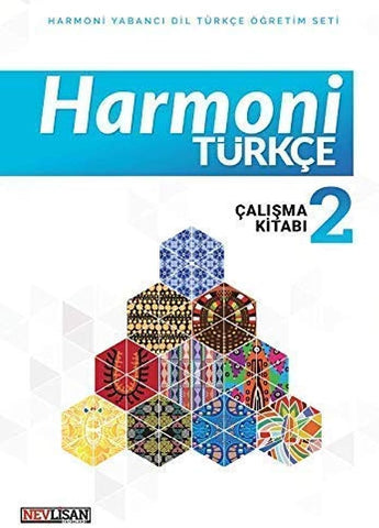 Harmoni Türkçe Çalışma Kitabı-2