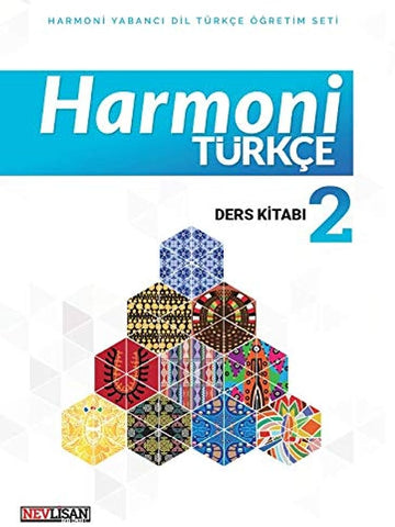 HARMONİ Türkçe Ders Kitabı 2