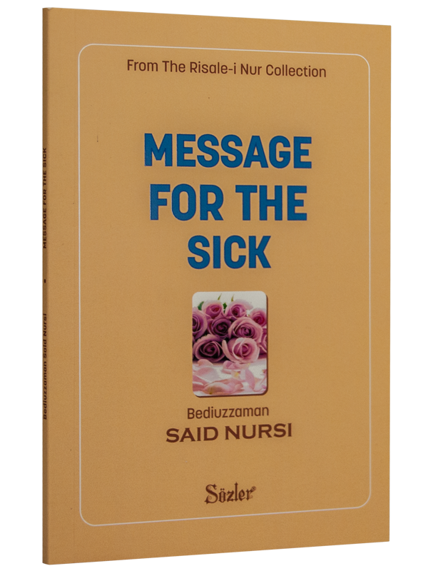 Message For the Sick (Hastalar Risalesi, Ingilizce)