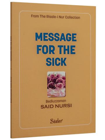 Message For the Sick (Hastalar Risalesi, Ingilizce)