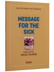 Message For the Sick (Hastalar Risalesi, Ingilizce)