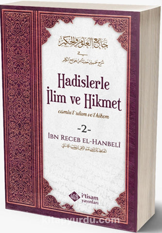 Hadislerle İlim ve Hikmet (2 Cilt Takım)