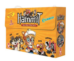 Hammit - Kara Düşler Ülkesi Serisi (5 Kitap)