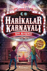 Harikalar Karnavalı - Sihirci Çırağı 2 (10-13 Yaş)