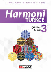 Harmoni Türkçe Çalışma Kitabı 3