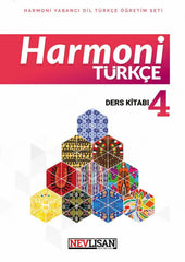 Harmoni Türkçe Ders Kitabı 4