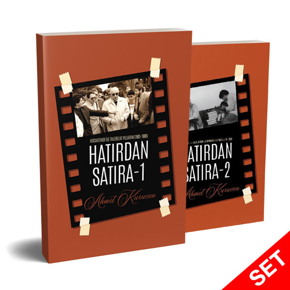 Hatirdan Satira - 1/2 (SET)