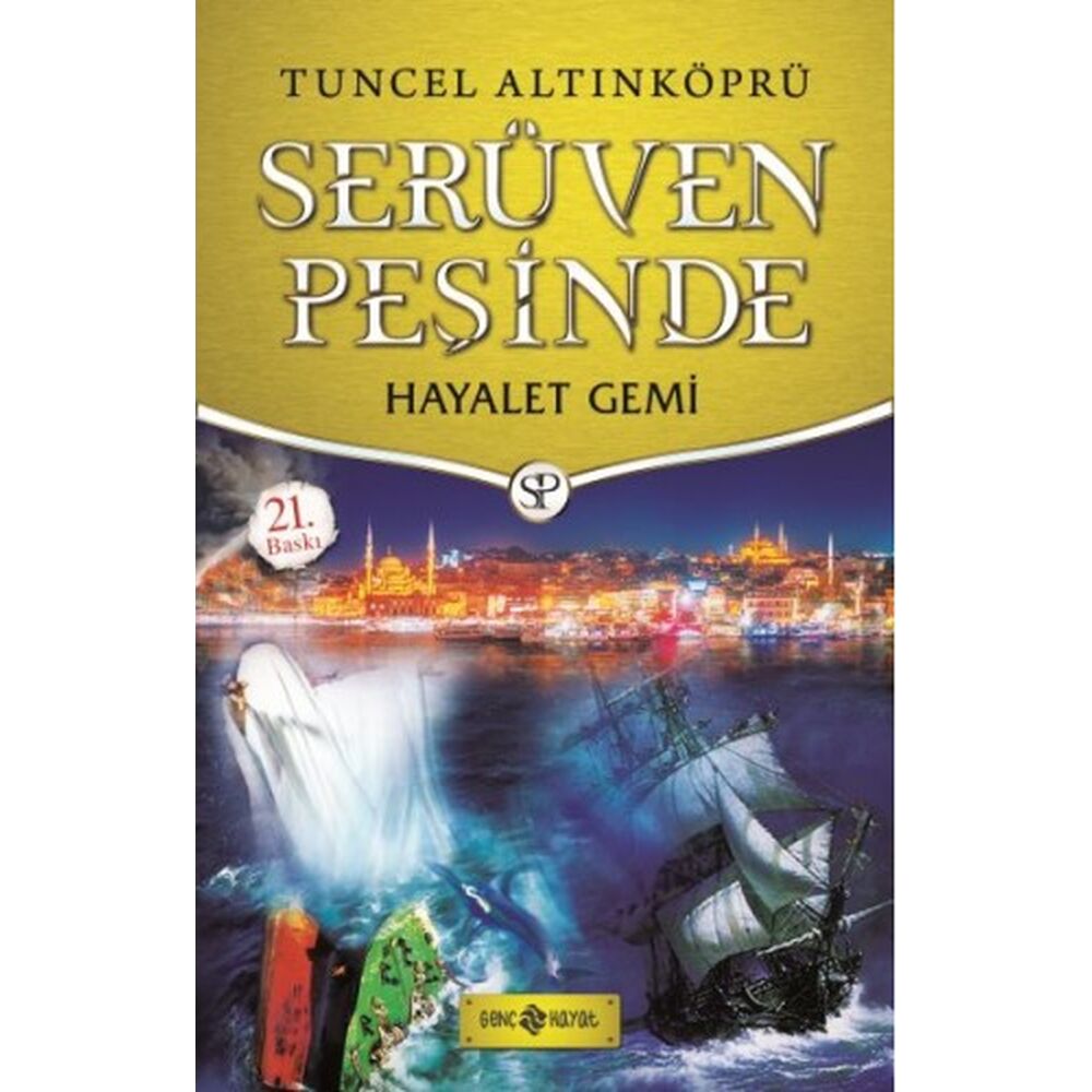 Hayalet Gemi / Serüven Peşinde 5