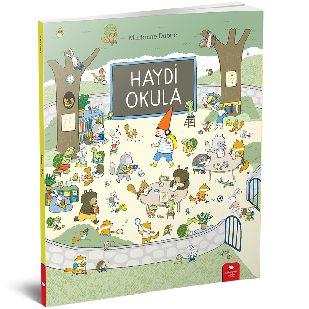 Haydi Okula