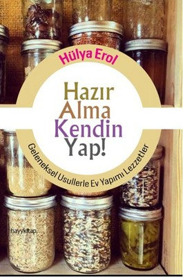 Hazir Alma Kendin Yap