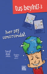 Her Şey Umurumda / Tuş Beyinli Serisi 3