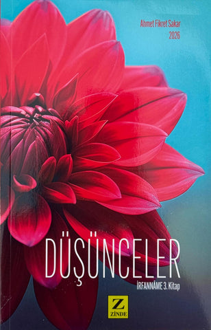 Düşünceler - İrfanname 3. Kitap